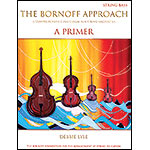 The Bornhoff Approach: A Primer, for bass; Debbie Lyle