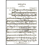 Sonata in G Minor for double bass and piano; Benedetto Marcello (International)