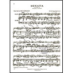 Sonata in E Minor for bass and piano; Benedetto Marcello (International)