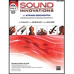 Sound Innovations, Bass Book 2, book/CD/DVD (Alf)