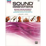 Sound Innovations Sound Development for Advanced String Orchestra, double bass part.  By Bob Phillips, et al - Alfred Publishing