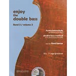 Enjoy the Double Bass, Volume 3, Book and CD; Gerd Reinke (Boosey & Hawkes)