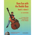 Have Fun with the Double Bass, volume 2, book with CD; Gerd Reinke (Boosey & Hawkes)