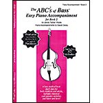 ABCs of Bass, book 2, easy piano accompaniment; Janice Tucker Rhoda (Carl Fischer)