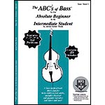 ABCs of Bass, book 1 with MP3 access; Janice Tucker Rhoda (Carl Fischer)