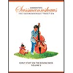 Early Start on the Double Bass, volume 1; Sassmannshaus (Barenreiter)