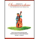 Early Start on the Double Bass, volume 2; Sassmannshaus (Barenreiter)