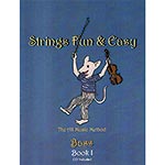 Strings Fun & Easy, bass book 1, with CD; David Tasgal (DT)