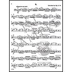 Essential Etudes for Bass; Various (Latham Music)