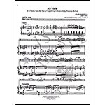 Festival Performance Solos for string bass, piano accompaniment; Various (Carl Fischer)