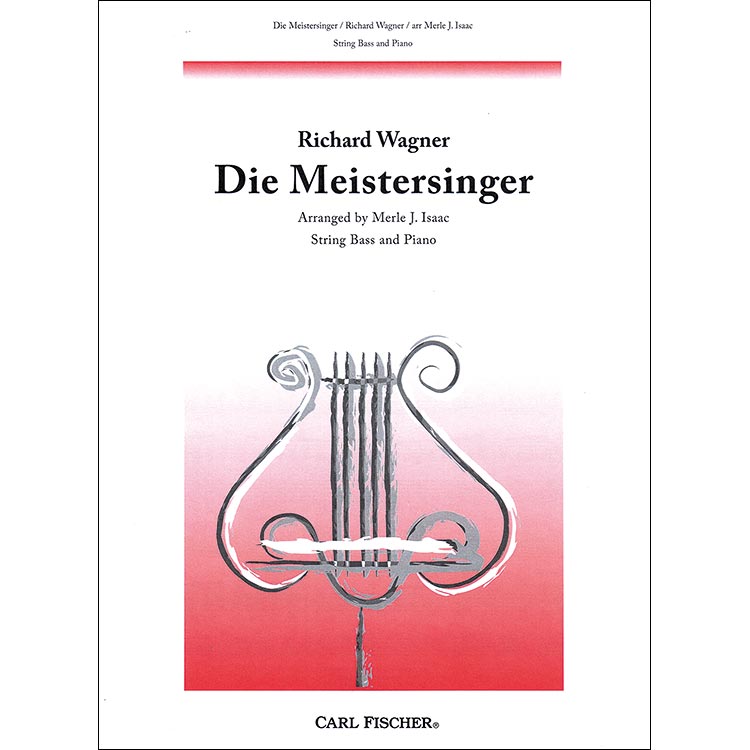 Die Meistersinger theme, Bass & Piano; Wagner (CF)