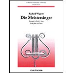 Die Meistersinger theme, Bass & Piano; Wagner (CF)