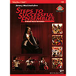 Steps to Successful Ensembles, Book 1, string bass; Jeremy Woolstenhulme