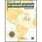 Fingerboard Geography, String Class/Teacher; Barbara Barber (Alf)