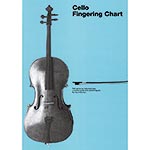 Cello Fingering Chart - Hal Leonard