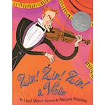 Zin! Zin! Zin! a Violin; Lloyd Moss (Simon and Schuster)