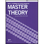 Master Theory, book 2; Charles Peters and Paul Yoder (Neil Kjos Music)
