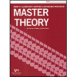 Master Theory, book 4; Charles Peters and Paul Yoder (Neil Kjos Music)