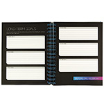 Practice Note: The Practice Notebook for Musicians; Gina Luciani (PNT)