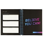 Practice Note: The Practice Notebook for Musicians; Gina Luciani (PNT)