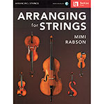 Arranging for Strings, book with audio access; Mimi Rabson (Berklee Press)