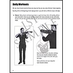 Restart Violin, for violinists who want to start playing again (includes instructional CD); Helena Ruinard (AMSCO)