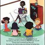 Timmy's Technique; Kenesha T. Ryce, Madeleine Wood (We Imagine Music)
