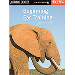 Beginning Ear Training, book with audio access; Gilson Schachnik (Berklee Press)