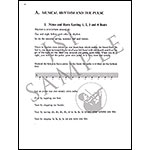 Basic Rhythmic Training; Starer (MCA)