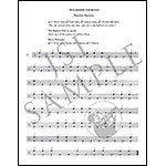 Rhythmic Training; Starer (MCA)