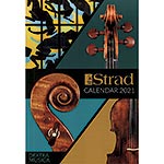 Strad Calendar 2021 - The Dextra Musica Collection