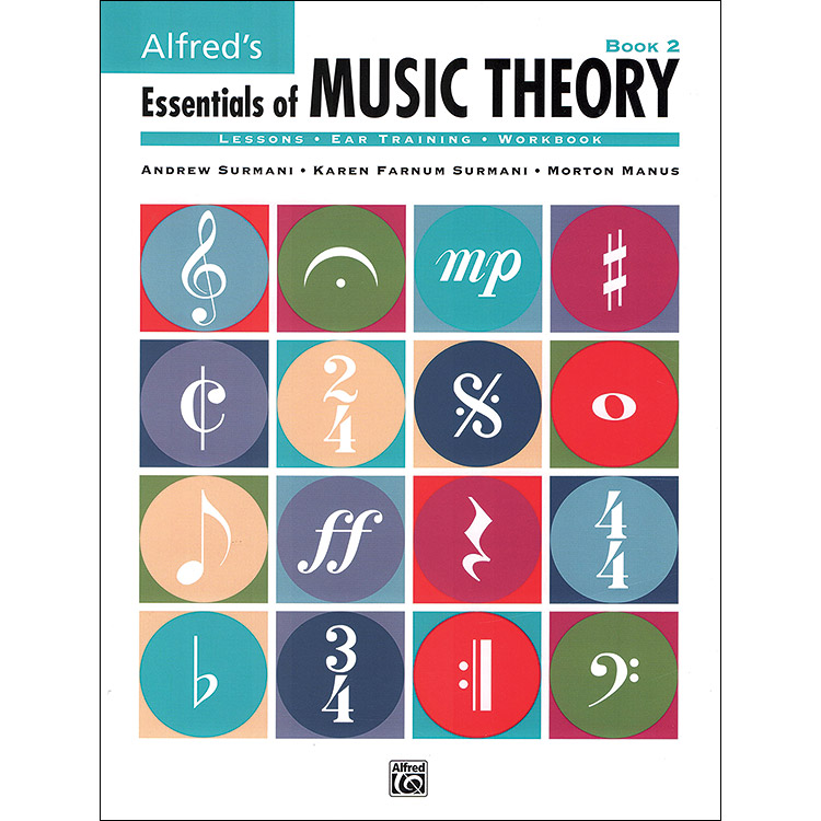 Essentials of Music Theory, book 2 (Alf)