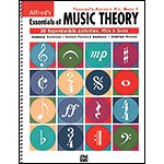 Essentials of Music Theory Teacher's Activity Kit book 1
