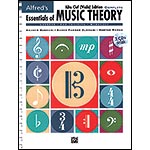 Essentials of Music Theory, Alto Clef for viola: complete; Various (Alfred)