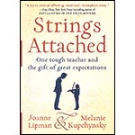 Strings Attached; Lipman/Kupchynsky (Hyperion)