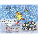 Color Me 100, Violin Book 1, Part 2: Yumi Yoshida