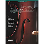 Expressive Sight-Reading for Orchestra, Book 2, cello; Alexander/DeBerr/Dackow (Tempo Press)