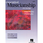 Essential Musicianship for Strings: Intermediate Ensemble Concepts -Cello  (Hal Leonard)