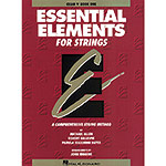 Essential Elements for Strings (Original), Book 1, for cello; Allen (Hal Leonard)