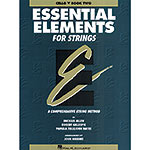 Essential Elements for Strings, Book  2, for cello; Allen (Hal Leonard)