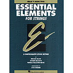 Essential Elements for Strings (Original), Book  2, for cello; Allen (Hal Leonard)