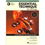 Essential Technique, Book 3 for cello (2025 edition); Allen