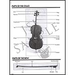 All for Strings, Book 1, for cello; Anderson/Frost (Neil Kjos Music)