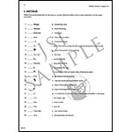 All for Strings Theory Workbook, Book 2, for cello;Anderson/Frost (Neil Kjos Music)