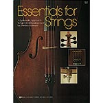 Essentials for Strings, for cello; Gerald E. Anderson (Neil Kjos Music)