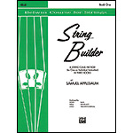 String Builder, Book 1, for cello; Applebaum (Belwin-Mills)