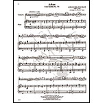 Arioso from Cantata No.156, for cello and piano, Book/CD (Isaac); J. S. Bach (Carl Fischer)