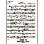 Arioso from Cantata No.156, for cello and piano; Johann Sebastian Bach (Carl Fischer)
