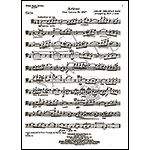 Arioso from Cantata No.156, for cello and piano; Johann Sebastian Bach
