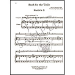 Bach for the Cello (Krane); Johann Sebastian Bach